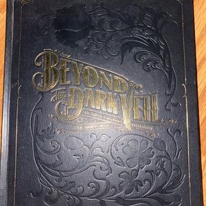 Beyond the dark veil book